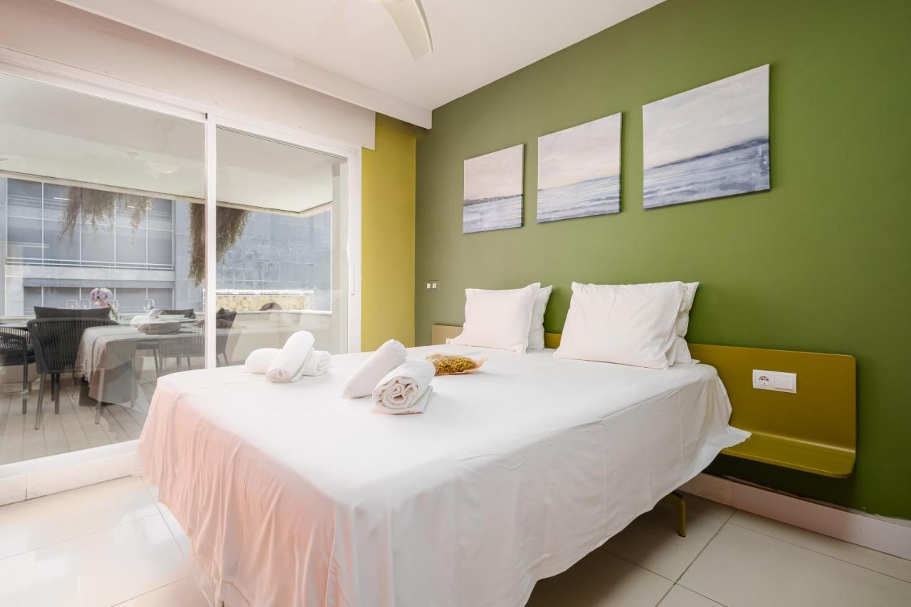 Puerto Banus, Edificio Tembo, 2 Bedroom Apartment, Parking And Pool Marbellac Extérieur photo