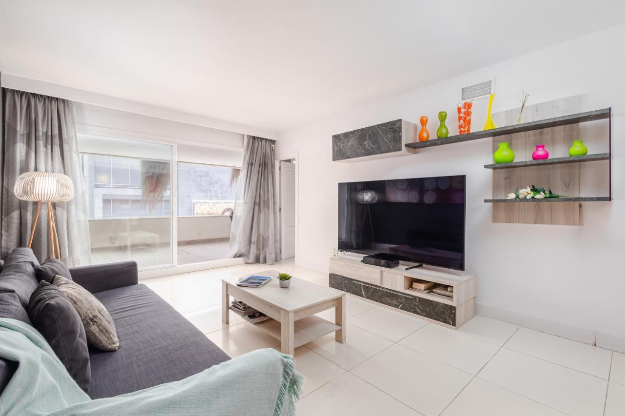 Puerto Banus, Edificio Tembo, 2 Bedroom Apartment, Parking And Pool Marbellac Extérieur photo