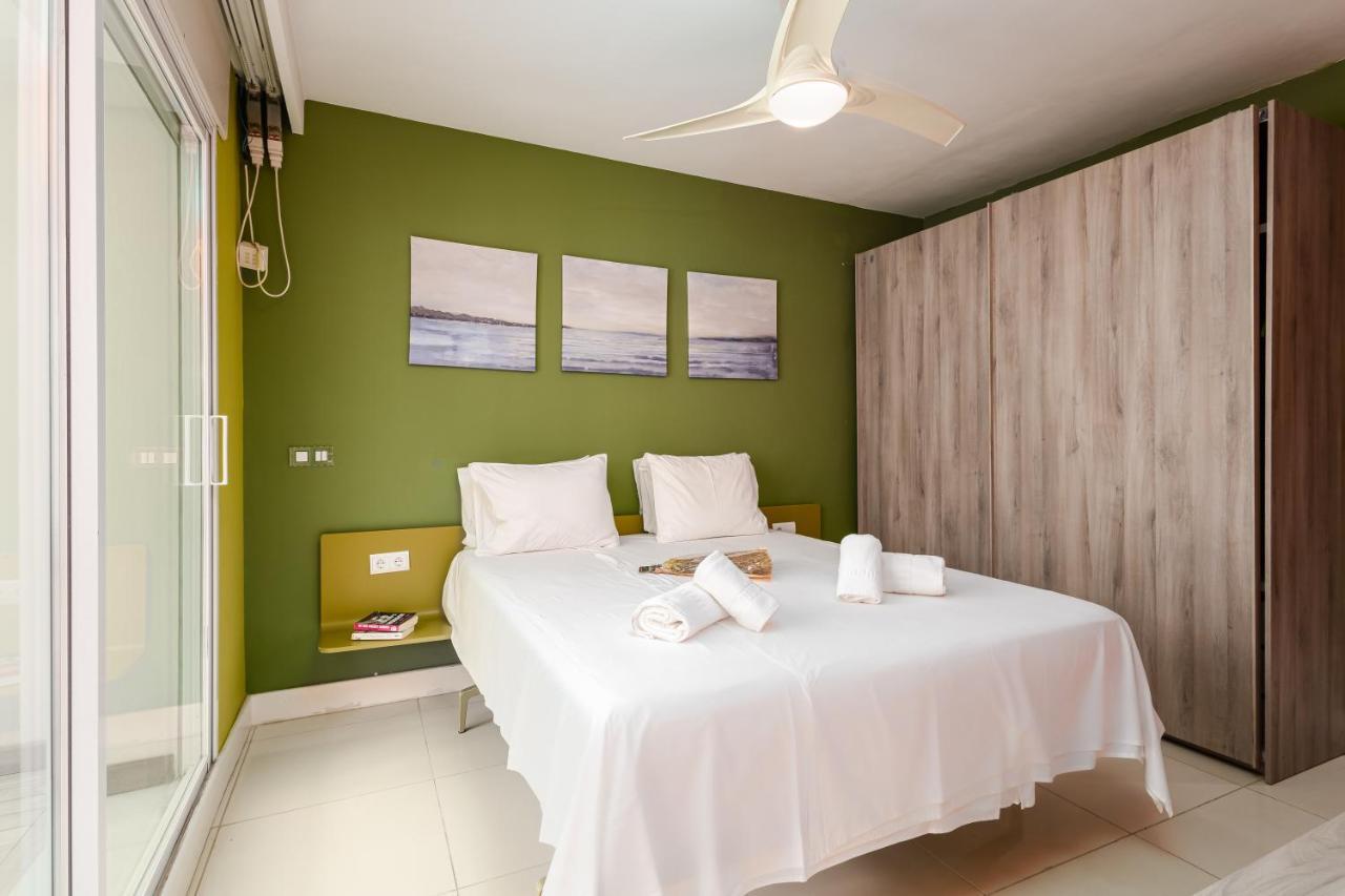 Puerto Banus, Edificio Tembo, 2 Bedroom Apartment, Parking And Pool Marbellac Extérieur photo