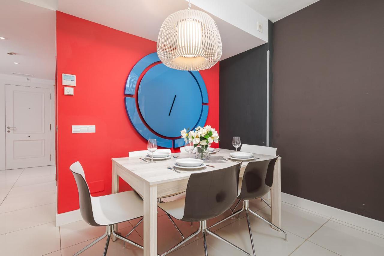 Puerto Banus, Edificio Tembo, 2 Bedroom Apartment, Parking And Pool Marbellac Extérieur photo