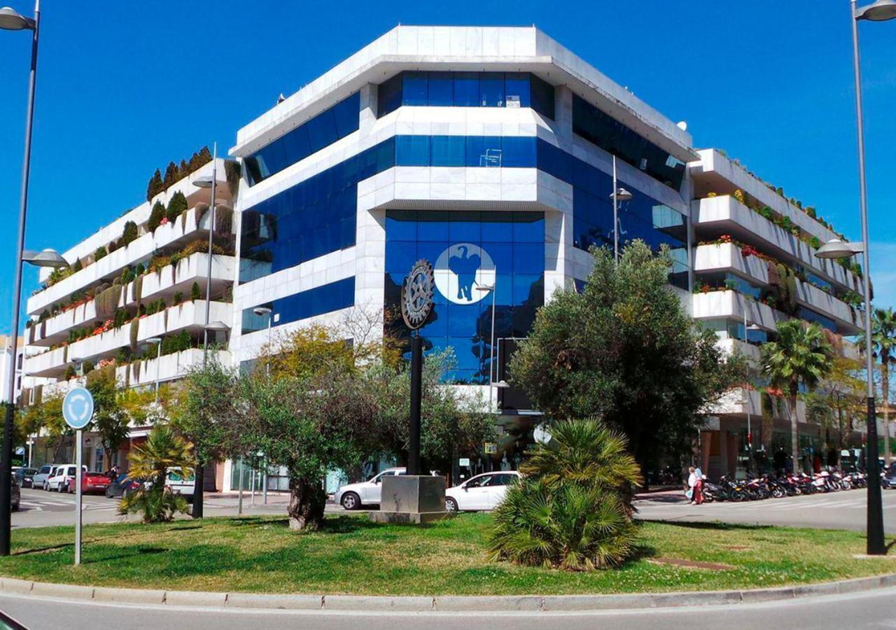 Puerto Banus, Edificio Tembo, 2 Bedroom Apartment, Parking And Pool Marbellac Extérieur photo